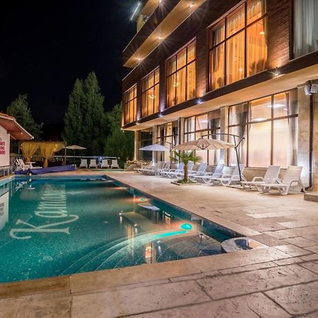 Complex Katalina Tsigov Chark Exterior foto