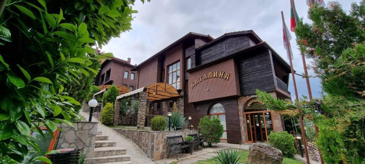 Complex Katalina Tsigov Chark Exterior foto