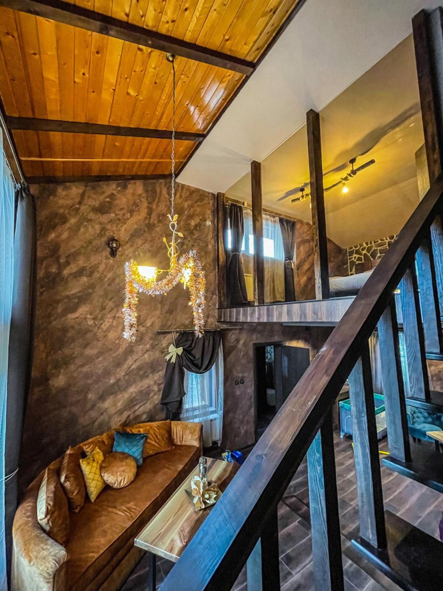 Complex Katalina Tsigov Chark Exterior foto